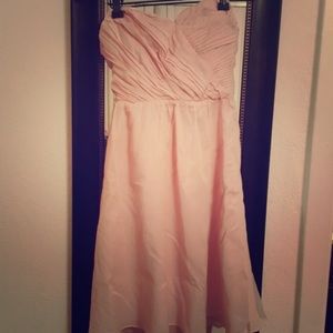 Pink express dress